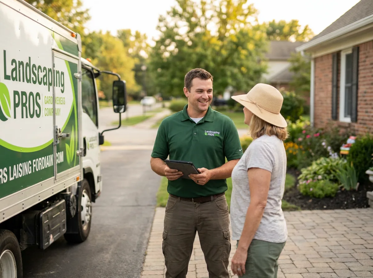 Landscaping Peach Creek, WV FAQs
